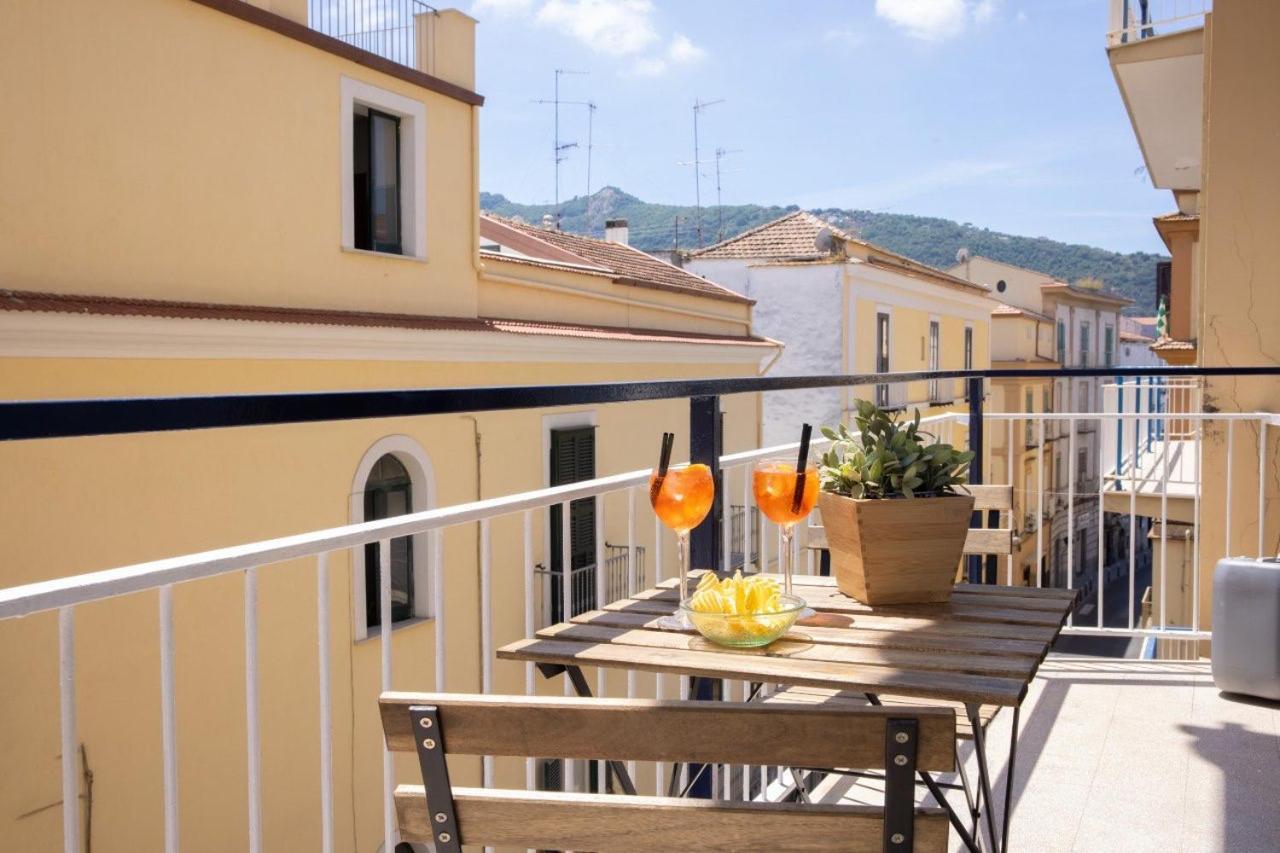 Cota Holidays House Piano di Sorrento Exterior foto