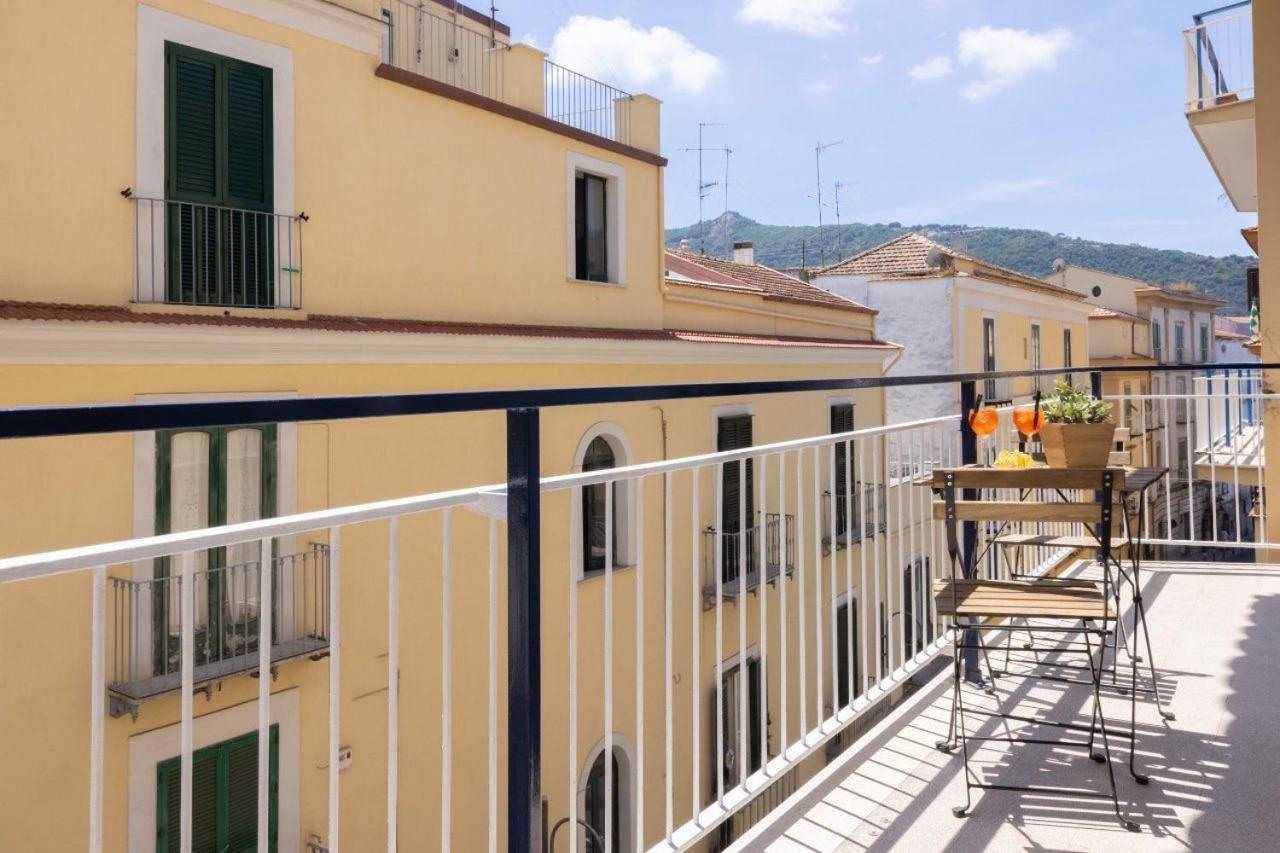 Cota Holidays House Piano di Sorrento Exterior foto