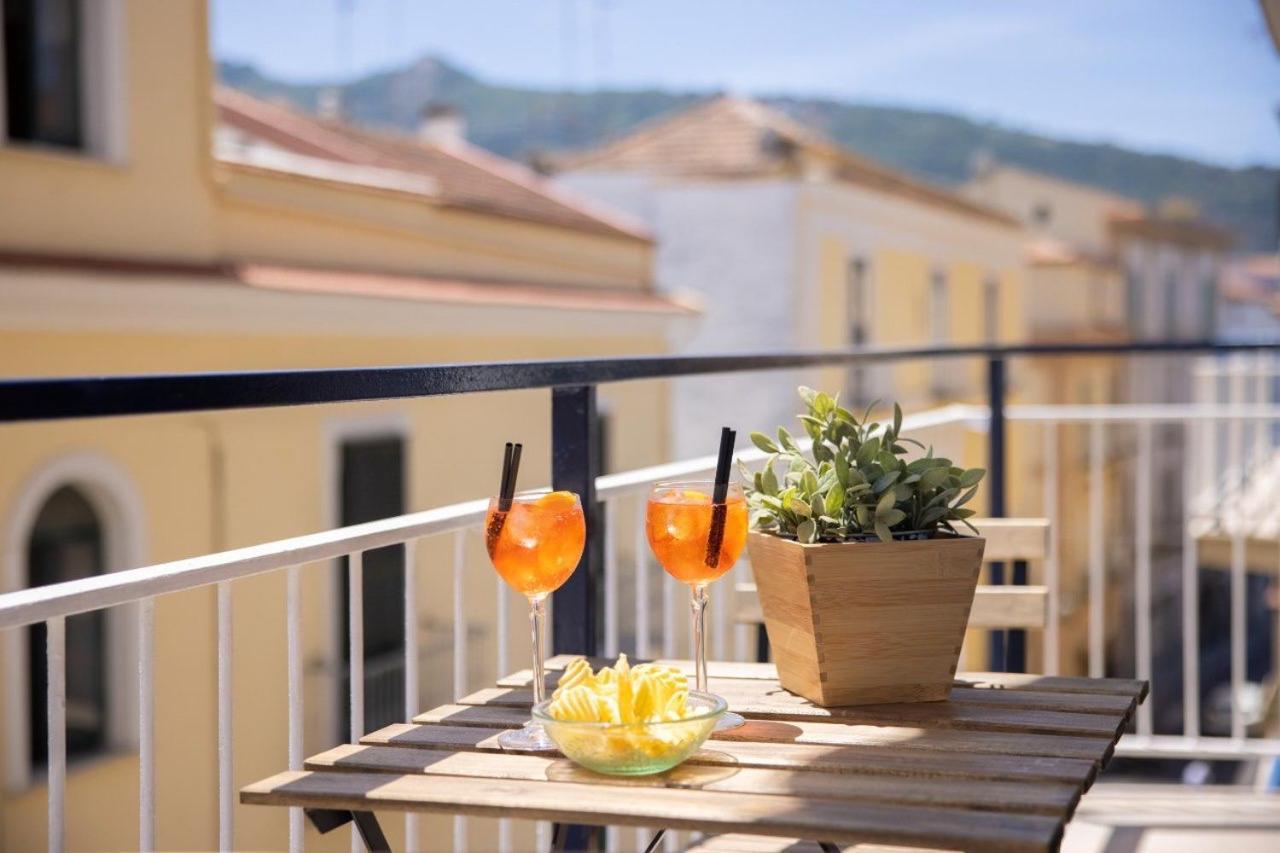 Cota Holidays House Piano di Sorrento Exterior foto