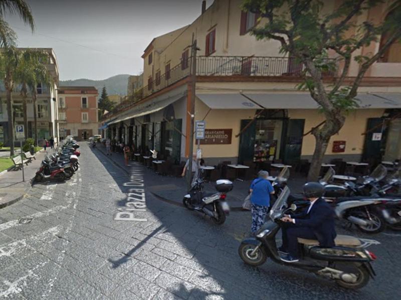 Cota Holidays House Piano di Sorrento Exterior foto