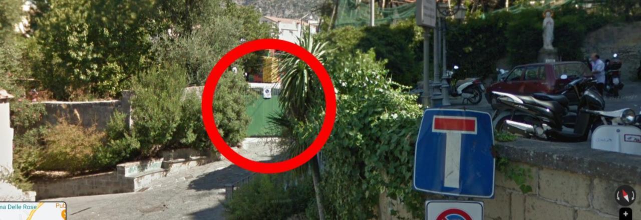 Cota Holidays House Piano di Sorrento Exterior foto